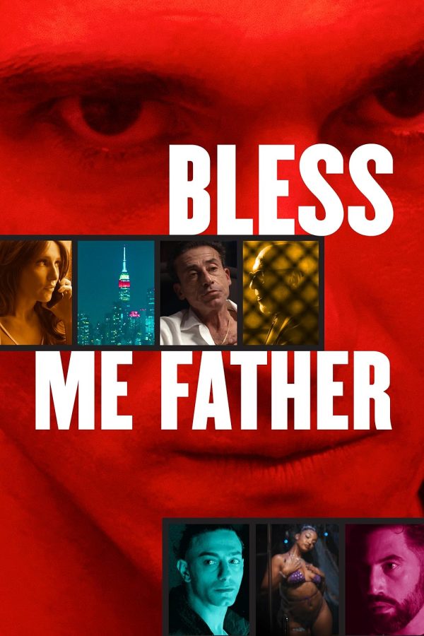 Bless Me Father Movie Poster