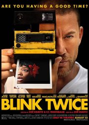 Blink Twice Movie Poster