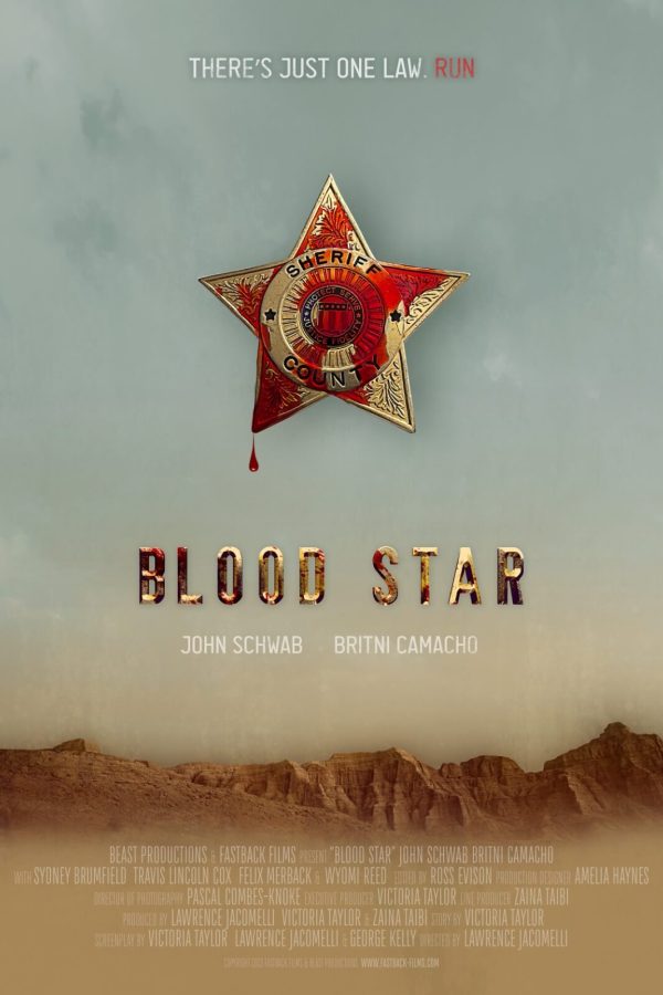 Blood Star Movie Poster