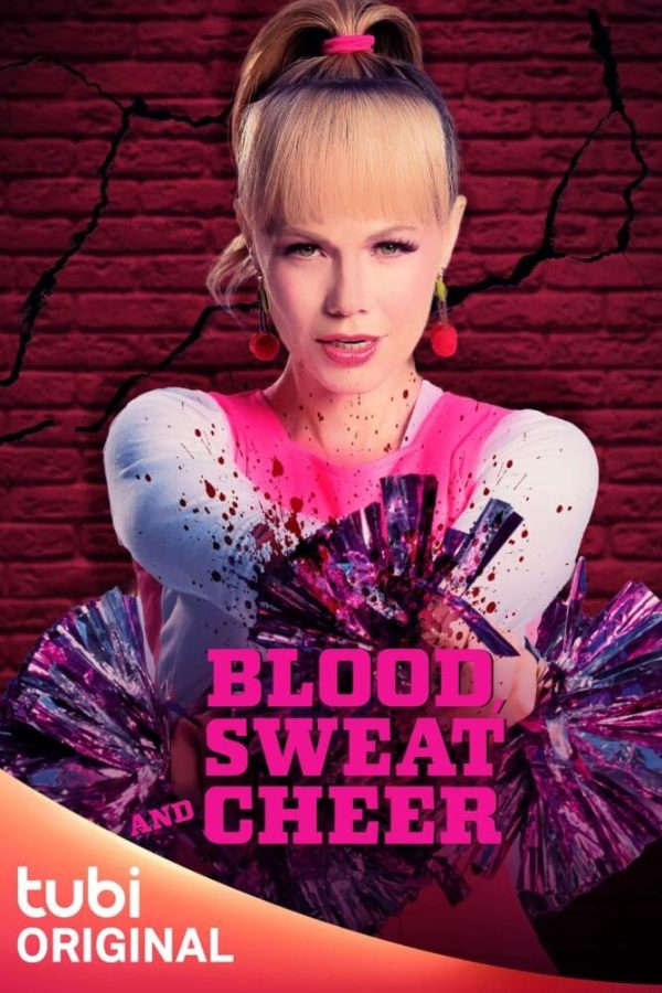 Blood, Sweat and Cheer Movie Poster