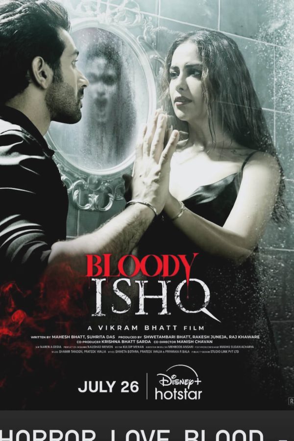 Bloody Ishq Movie Poster