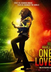 Bob Marley: One Love Movie Poster