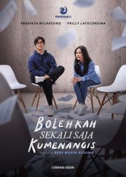 Bolehkah Sekali Saja Ku Menangis Movie Poster