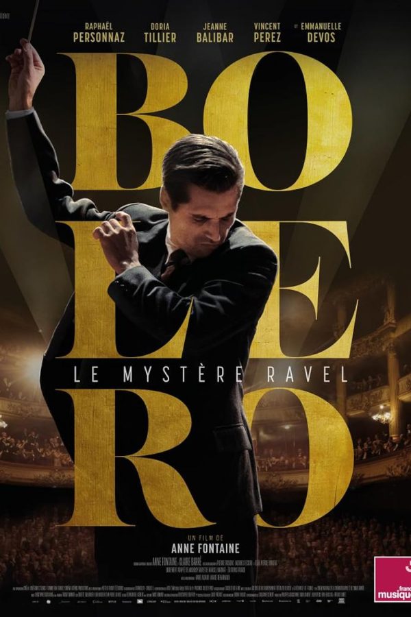 Boléro Movie Poster