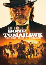 Bone Tomahawk Movie Poster