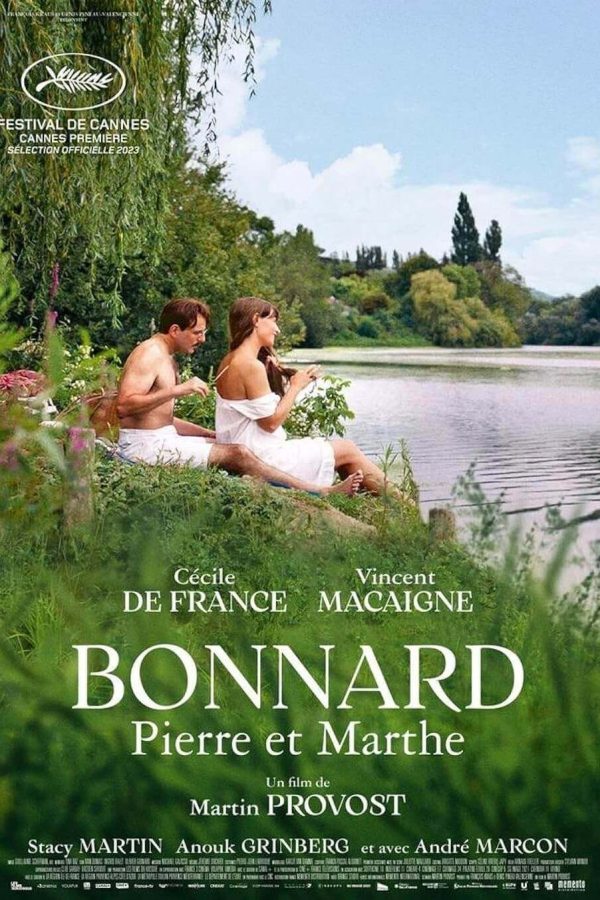 Bonnard, Pierre and Marthe Movie Poster