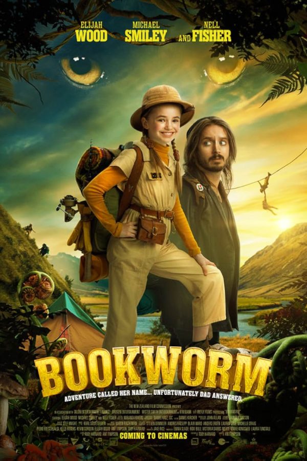 Bookworm Movie Poster