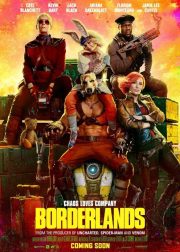 Borderlands Movie Poster