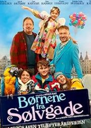 Børnene fra Sølvgade Movie Poster