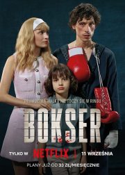 Boxer Movie Poster