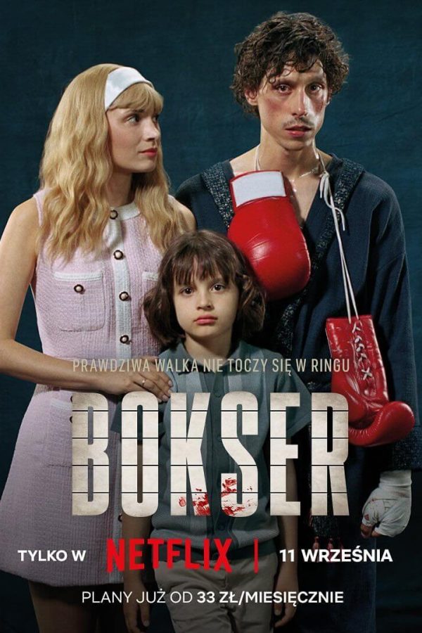 Boxer Movie Poster