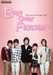 Boys Over Flowers TV Series Poster