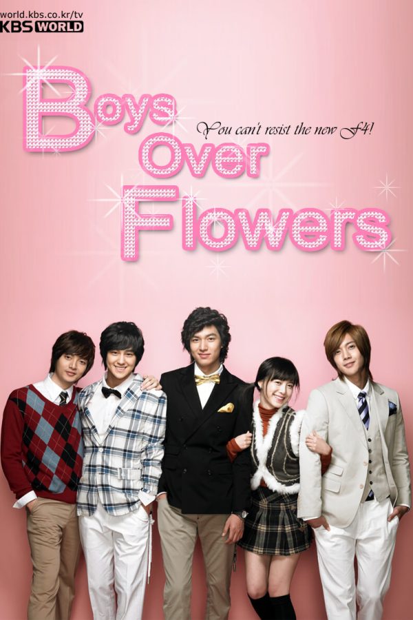 Boys Over Flowers TV Series Poster