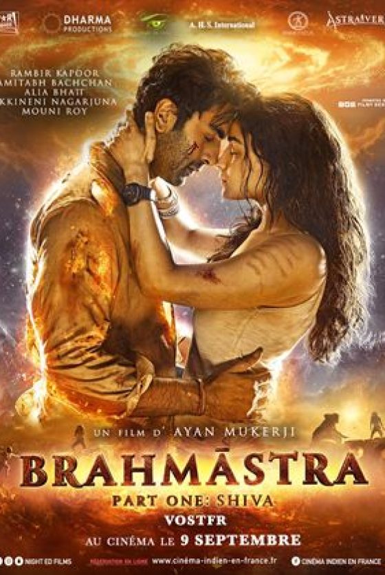 Brahmāstra: Part One – Shiva Movie (2022) Cast & Crew, Release Date, Story, Review, Poster, Trailer, Budget, Collection