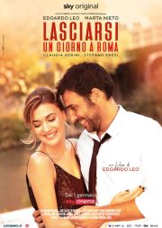 Breaking Up in Rome Movie Poster