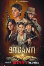 Brigands: The Quest for Gold TV Series Poster
