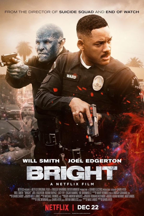 Bright Movie Poster