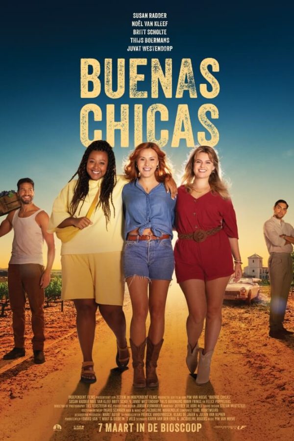 Buenas Chicas Movie Poster