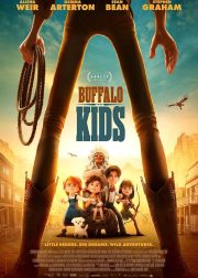 Buffalo Kids Movie Poster