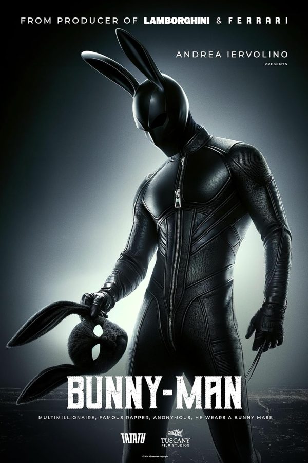 Bunny-Man Movie Poster