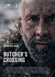 Butcher's Crossing Movie Poster
