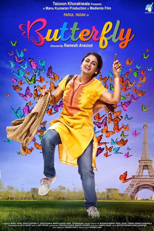 Butterfly Movie (2023) Cast, Release Date, Story, Budget, Collection, Poster, Trailer, Review