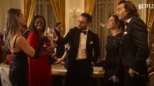 Buying London Trailer Out: Netflix Series Promises Luxury Homes and Fiery Office Drama