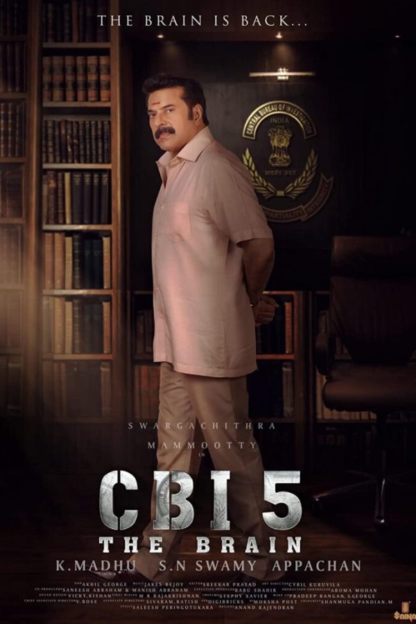 CBI 5: The Brain Movie (2022) Cast & Crew, Release Date, Story, Review, Poster, Trailer, Budget, Collection