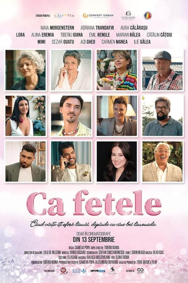 Ca Fetele Movie Poster