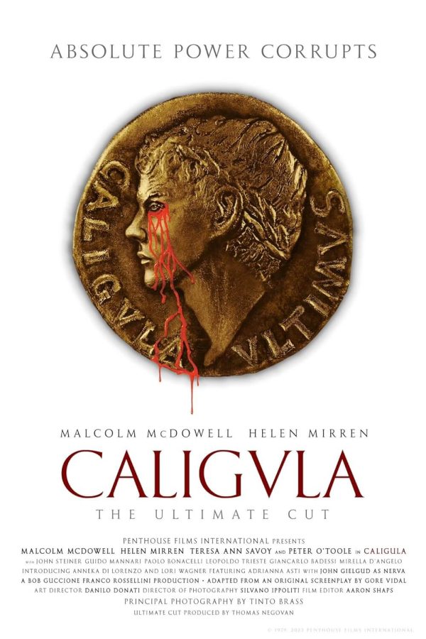 Caligula The Ultimate Cut Movie Poster