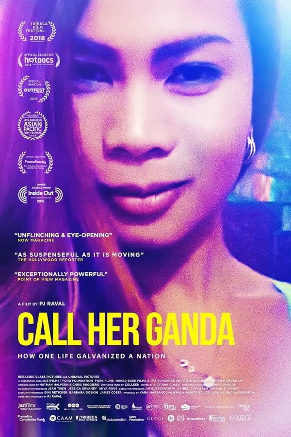 Call Her Ganda Movie Poster