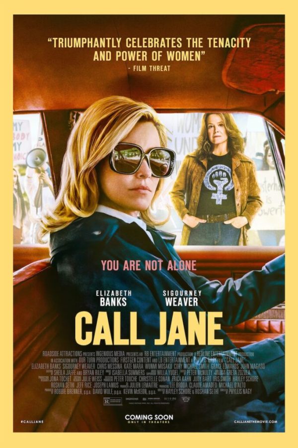Call Jane Movie Poster