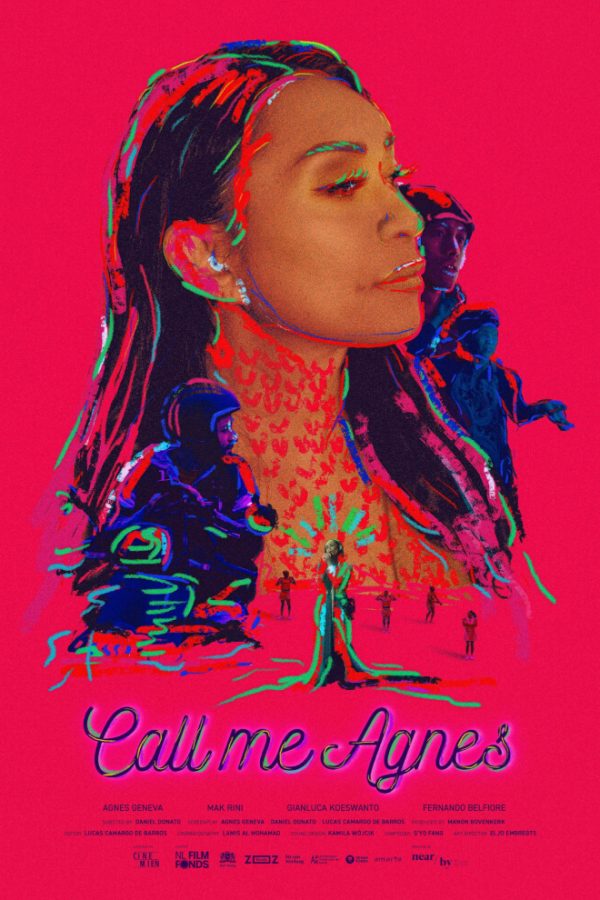 Call Me Agnes Movie Poster