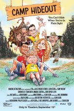 Camp Hideout Movie Poster