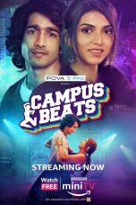 Campus Beats Web Series Poster
