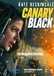 Canary Black Movie Poster