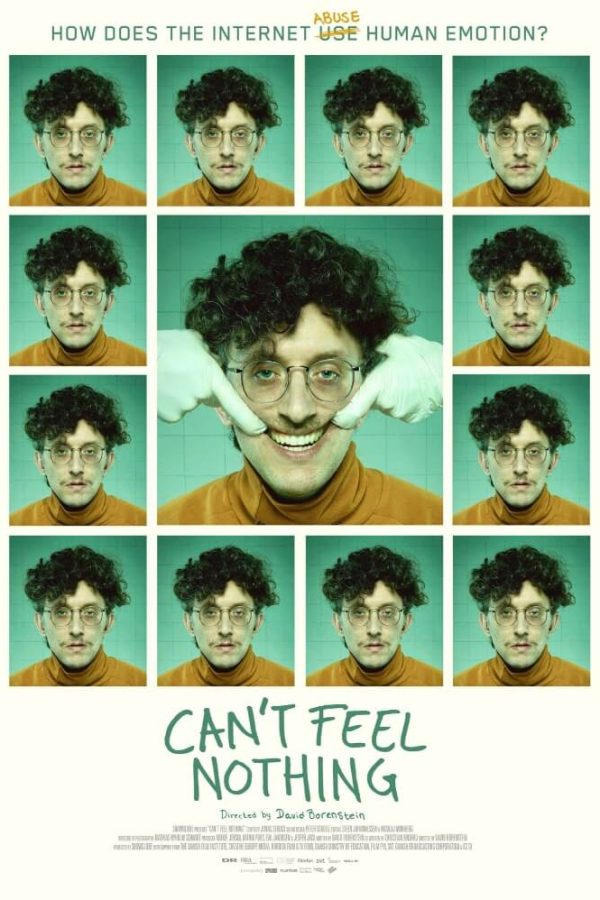 Can't Feel Nothing Movie Poster