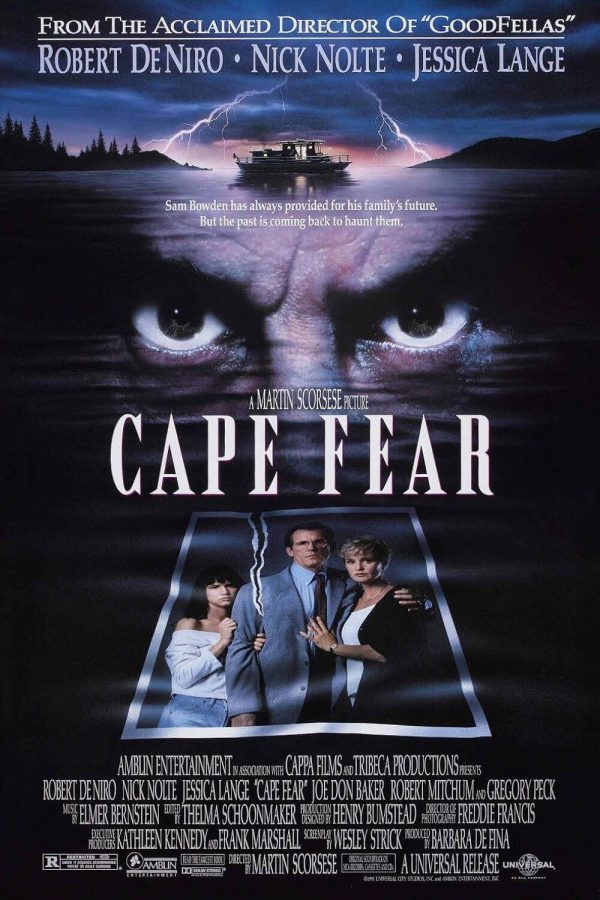 Cape Fear Movie Poster