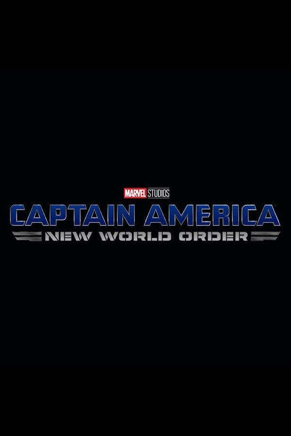 Captain America: Brave New World Movie Poster