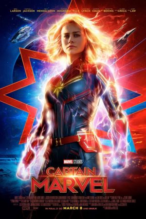 Captain Marvel Movie (2019) Cast, Release Date, Story, Budget, Collection, Poster, Trailer, Review