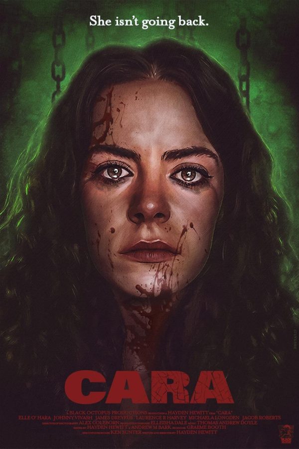 Cara Movie Poster