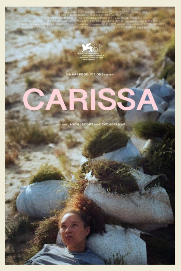 Carissa Movie Poster