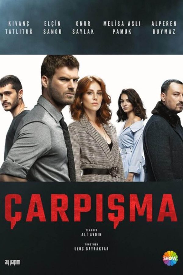 Çarpisma TV Series Poster