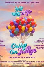 Carry on Jattiye Movie Poster