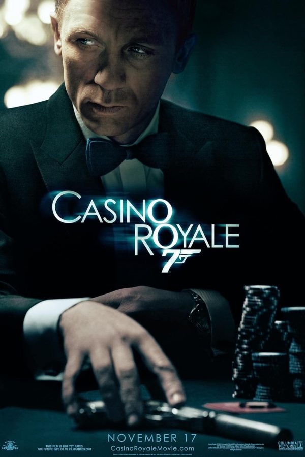 Casino Royale Movie Poster