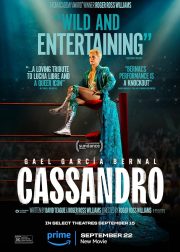 Cassandro Movie Poster