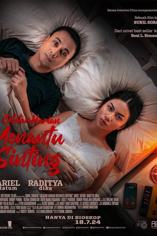 Catatan Harian Menantu Sinting Movie Poster