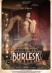 Celestina: Burlesk Dancer Movie Poster