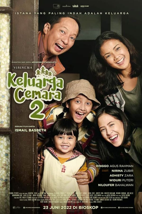 Cemara's Family 2 Movie Poster