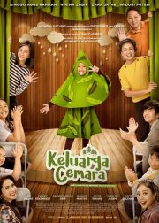 Cemara's Family Movie Poster